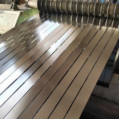 El T3 T4 laminó la tira de acero cepillada ASTM A623M DR8 0.5M M para las tapas de la poder