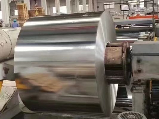 La hoja laminó la hojalata Spte de 0.15m m para las latas de la comida