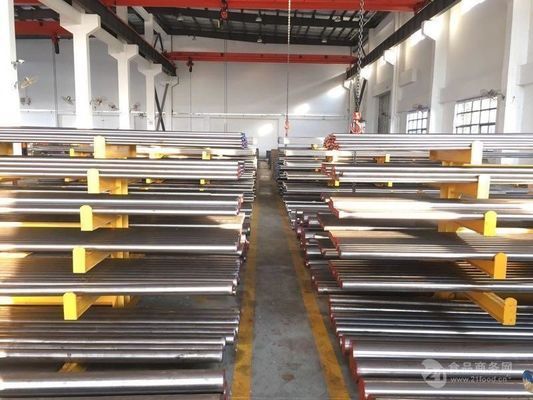 Barras de acero inoxidables de Jis 310s 1m m - 200m m a prueba de calor