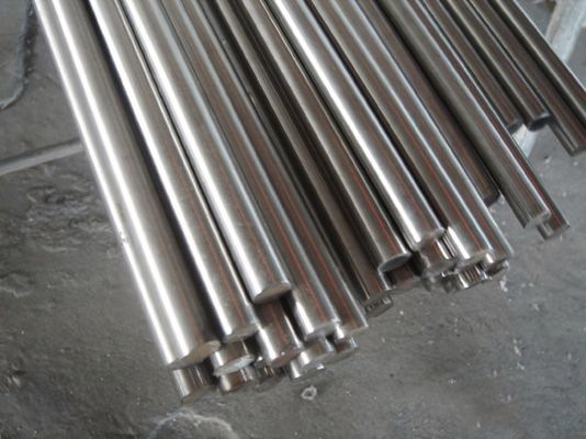 Astm acero inoxidable Rod For Marine Equipment de la precisión 316 de 4m m - de 300m m