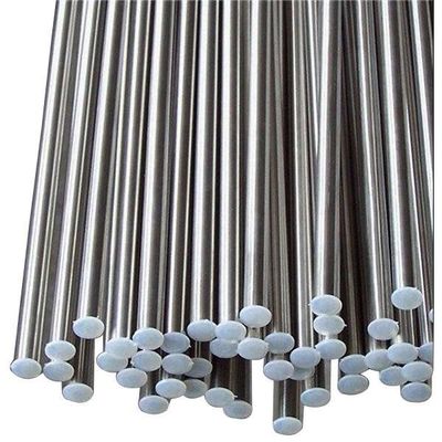 Diámetro inoxidable quirúrgico 1.0mm-350m m de las barras de acero del equipo Sus316l