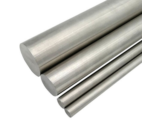 Diámetro inoxidable estándar de las barras de acero Sus201 4m m de Astm F