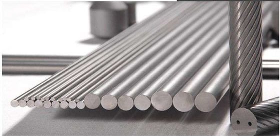 Diámetro inoxidable estándar de las barras de acero Sus201 4m m de Astm F
