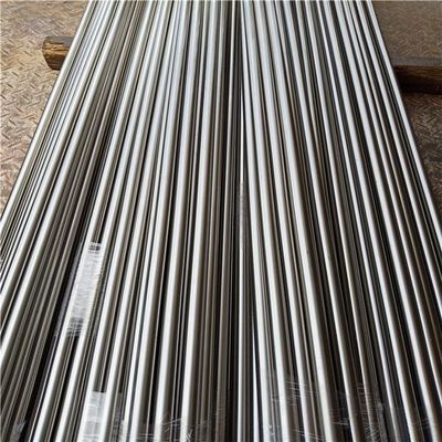 Diámetro inoxidable estándar de las barras de acero Sus201 4m m de Astm F