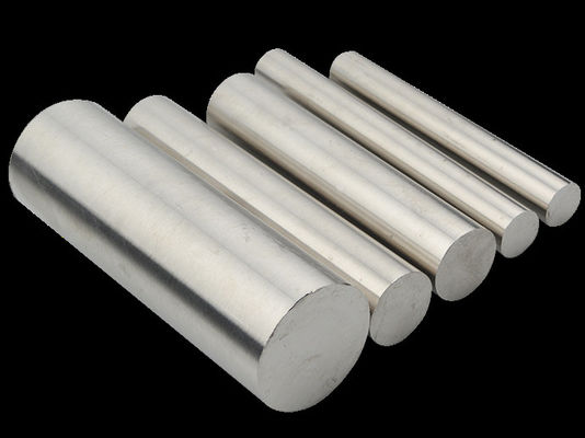 Sus301 barra redonda inoxidable del diámetro 3.0mm-300m m para la herramienta del hardware