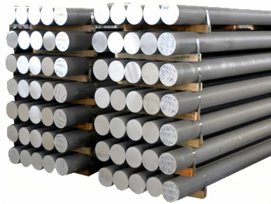 La barra redonda del acero inoxidable de Sus317l laminó el diámetro 2.5mm-50m m para las naves químicas