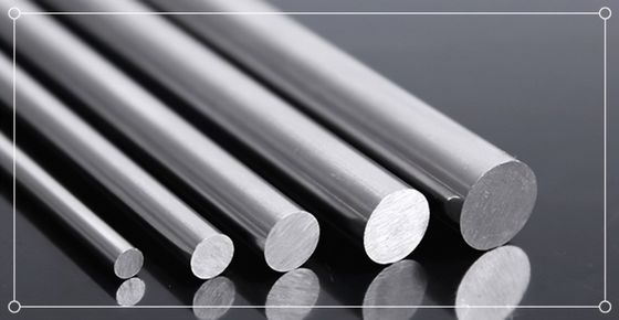 La barra redonda del acero inoxidable de Sus317l laminó el diámetro 2.5mm-50m m para las naves químicas