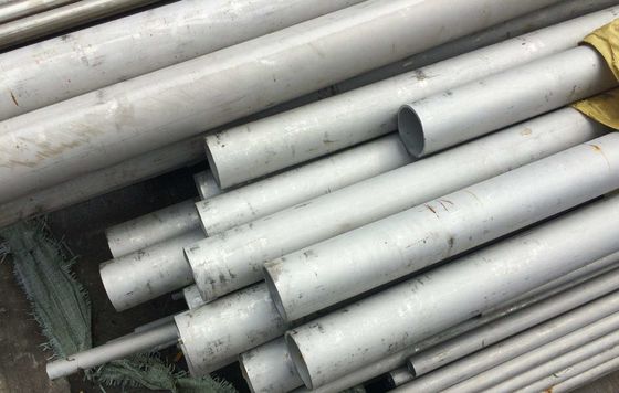 Diámetro externo inconsútil 10-200m m de los tubos de acero de Sus304 Astm para la industria alimentaria