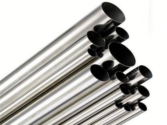 Ss 304l 304 grueso inconsútil de acero inoxidable 1.0-4.0m m Sus304h de 316 tubos