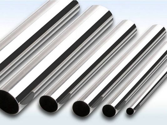 Ss 304l 304 grueso inconsútil de acero inoxidable 1.0-4.0m m Sus304h de 316 tubos