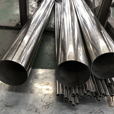 Tubería de acero inoxidable a dos caras 1000m m de Sa213 Tp310s 2520 para el horno eléctrico