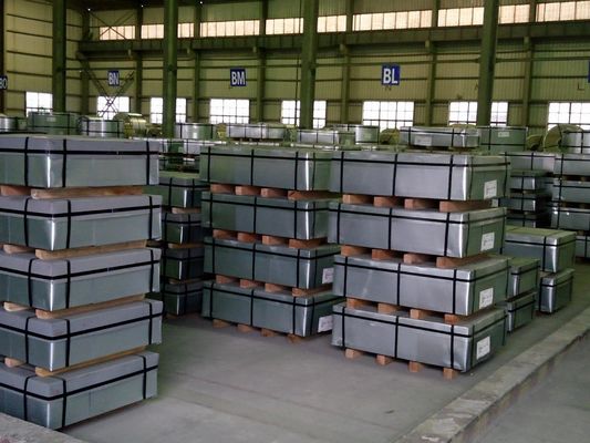 0.15-0.45 milímetros de superficie de Tin Plate Coil ASTM S1 S2 R1 para el acondicionamiento de los alimentos
