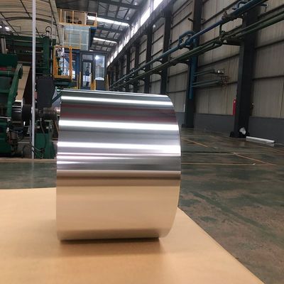 Bobina de la hojalata del ETP TFS SR. SPCC SPHC del SENIOR dr Cold Rolled de 0.18-0.6 milímetros