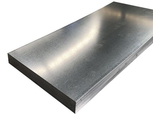 El cinc de Astm A528-90 plateó el grado de la embutición profunda de la hoja para la techumbre y el apartadero