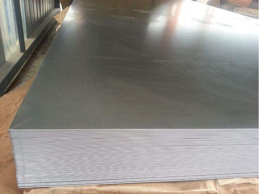El cinc de Astm A528-90 plateó el grado de la embutición profunda de la hoja para la techumbre y el apartadero