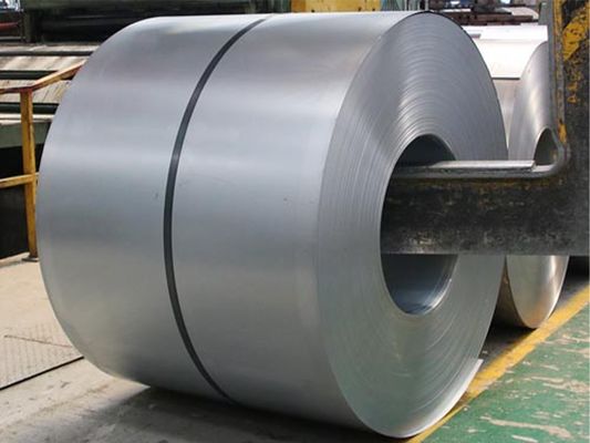 Superficie de acero inoxidable en frío brillante de la bobina 8K de los SS 304 acabada para los materiales médicos