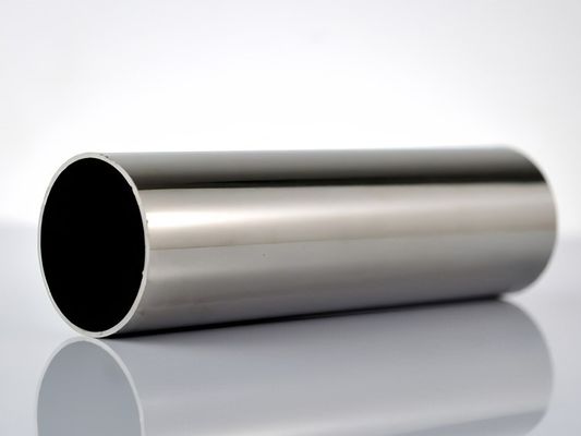 Los HL de acero inoxidables inconsútiles del tubo 8K NO.4 de ASTM 317L emergen el diámetro 25m m