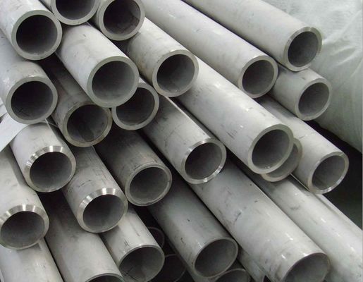 Tubo de acero inoxidable de los SS 304L estruendo retirado a frío JIS del tubo ASTM de 3/4 pulgada 304