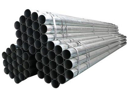 SS201 4K 6K 8K que el diámetro de acero inoxidable brillante 100m m del tubo laminó la pared fina SS instalan tubos