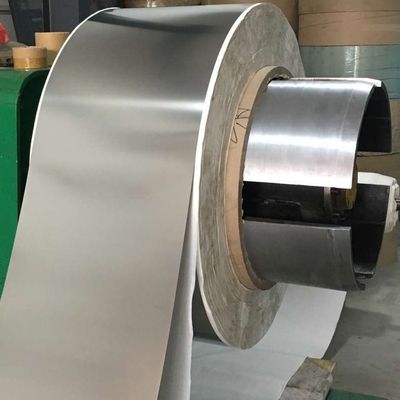 AISI ASTM 440A arrolló la pulgada de acero inoxidable retirada a frío de acero mm/48 de las bobinas 1219 del grueso 3m m
