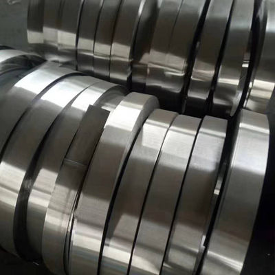 Tiras de metal de acero inoxidables de las tiras ASTM A240 2,5 milímetro S32100 TP321 de los SS 321