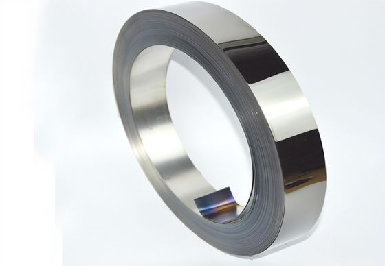 Tira de acero inoxidable de ASTM SUS303 10m m para los HL automáticos de la tira de metal superficial de los tornos