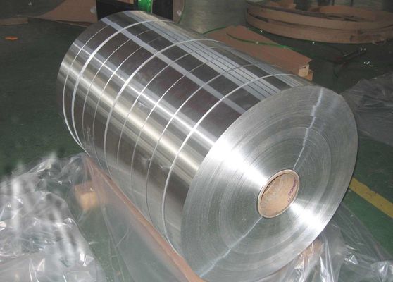 Tira de acero inoxidable de ASTM SUS303 10m m para los HL automáticos de la tira de metal superficial de los tornos