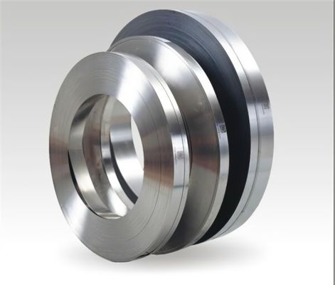 La tira de acero inoxidable AISI 4K de ASTM SS430 laminó la tira de acero fina cepillada
