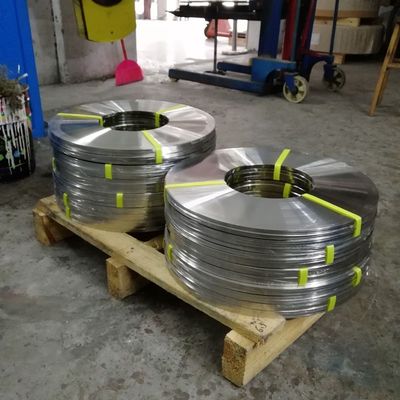 Las herramientas de la resistencia de la dureza SA213 cepillaron la hoja de metal de acero de la aleación de la tira ASTM