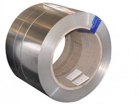 A276 SUS317 laminó el espejo inoxidable 6K de la bobina 40m m de la hoja de acero
