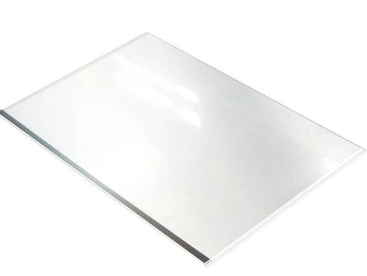 El acabamiento de la placa de acero de los SS 904L SS rodó la hoja de metal de 1,4539 AISI