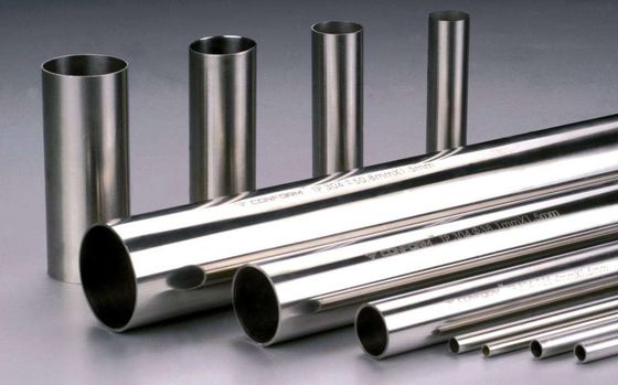 Tubo brillante inoxidable inconsútil del tubo de acero de los SS de la precisión SS347