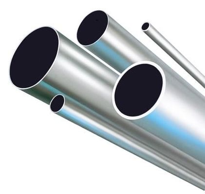 Tubo termal de acero inoxidable ASTM S34709 de la fuerza de la soldabilidad AISI del tubo de los SS 347H