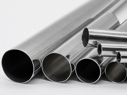 Tubo termal de acero inoxidable ASTM S34709 de la fuerza de la soldabilidad AISI del tubo de los SS 347H