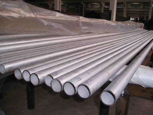 Tubo inoxidable de acero Matte Surface Seamless de la alta precisión del tubo de AISI 316L SS