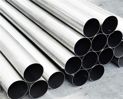 Tubo inconsútil de las tuberías de acero 40m m de los SS 301 de la decoración inoxidable del espejo