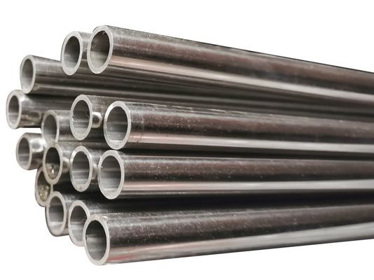 El tubo de acero mate de los SS de la tubería de acero inoxidable de ASTM A276 laminó el tubo inconsútil