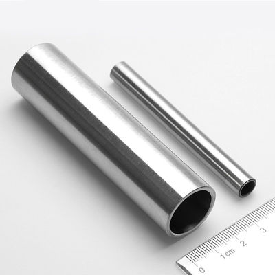 El tubo de acero mate de los SS de la tubería de acero inoxidable de ASTM A276 laminó el tubo inconsútil