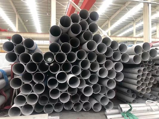 45# tubo inconsútil ampliado caliente 4140 del tubo de acero 1020.00m m