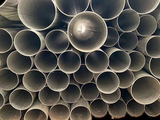 tubo laminado en caliente inconsútil 4140 del tubo de acero 200m m de la aleación 42CrMo4