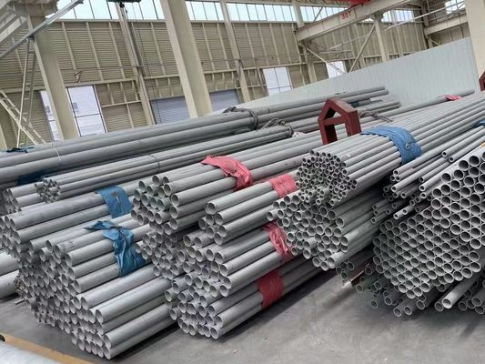 4140 tubo estructural inconsútil de la aleación de los tubos de acero los 5m 6m de ASTM A29 de alta resistencia