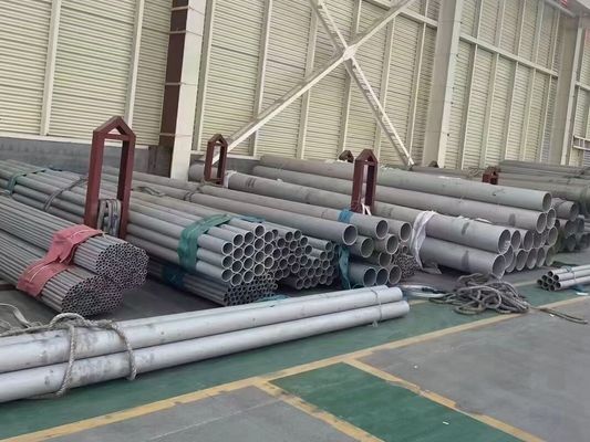 4130 tubos de acero inconsútiles ampliados calientes 4.00m m alean ASTM estructural A29