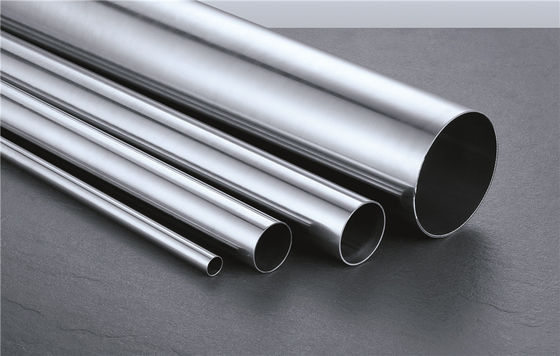 Tubo de taladro inoxidable estructural inconsútil del tubo del acero de aleación de ASTM A711 2.5m m