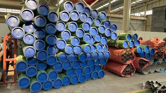 Tubo estructural inconsútil retirado a frío del acero de aleación del AMS 6359 del tubo de ASTM 4340