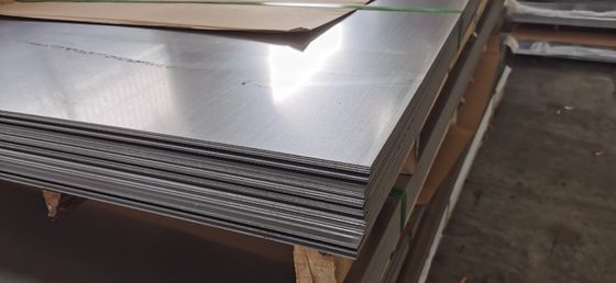 304 placa inoxidable 310S 430 ISO9001 de la hoja de acero 316 200m m