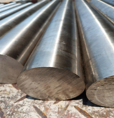 321 barras de acero inoxidables brillantes Rod 2205 316L