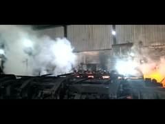 Aleación inconsútil de la tubería de acero 4140 que trabaja a máquina Rod hueco 120m m