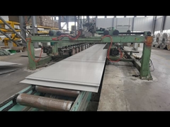 Tubo de acero de los SS