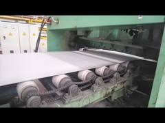 304 trefilado decorativo de acero inoxidable cepillado 500m m de la hoja Ss30408